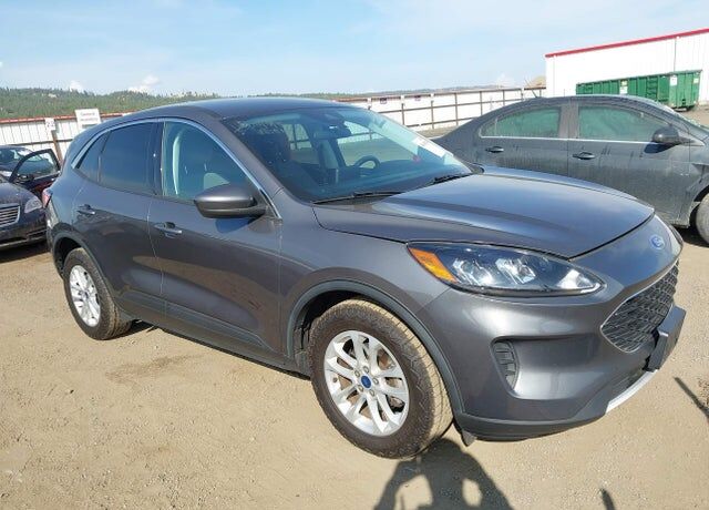 2021 FORD Escape