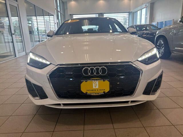 2023 Audi A5
