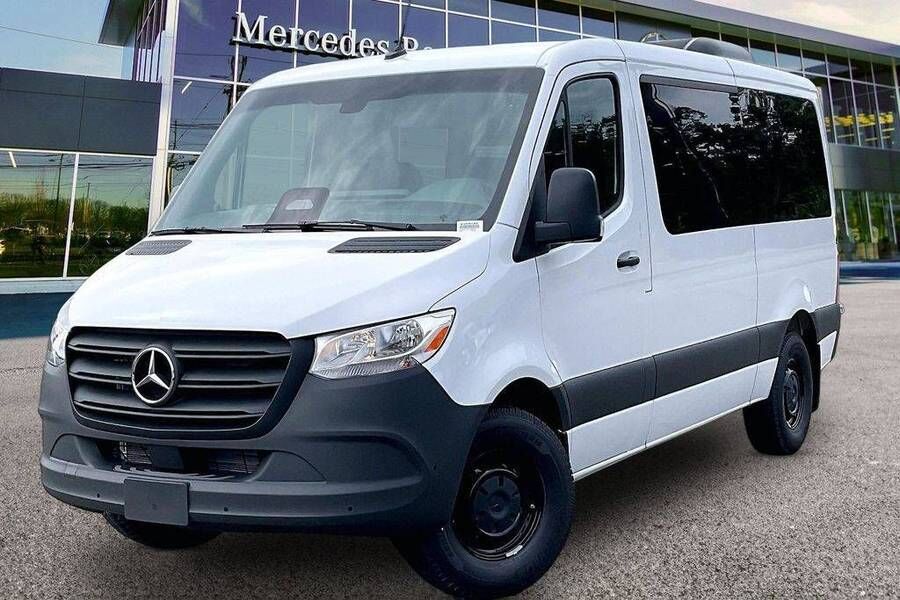2026 Mercedes-Benz Sprinter