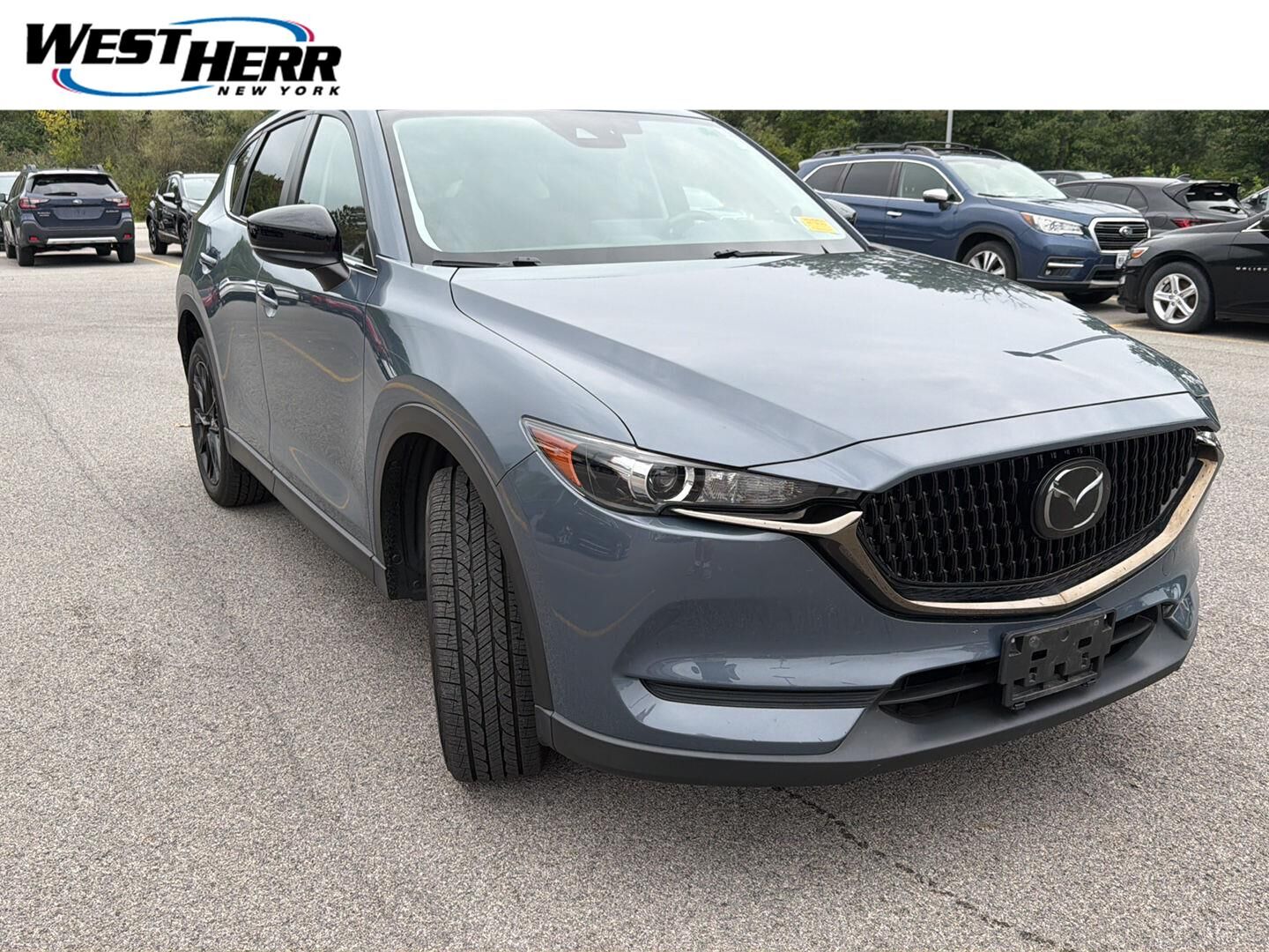 2021 MAZDA CX-5