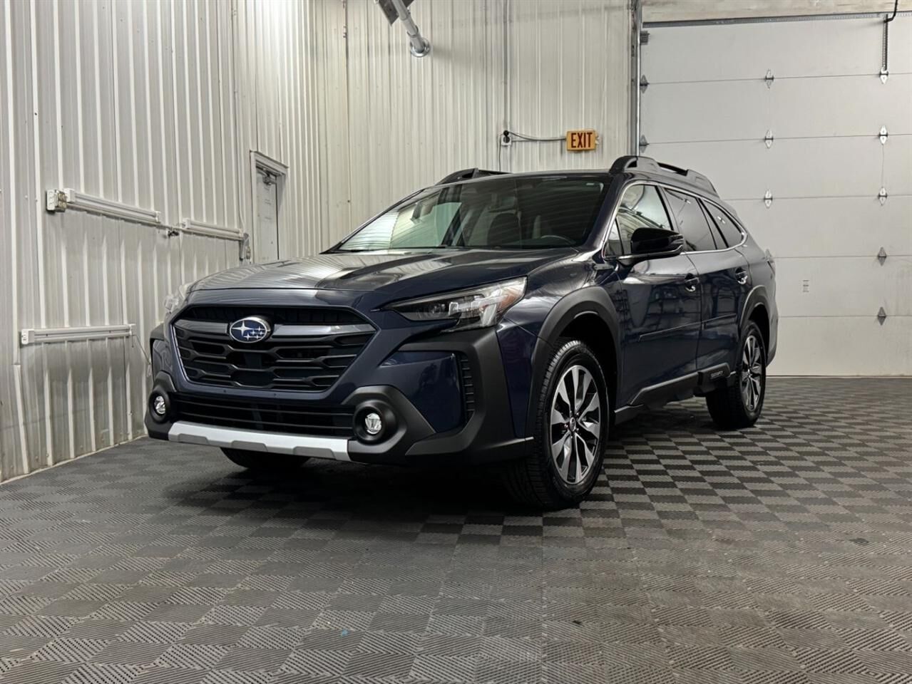 2024 SUBARU Outback