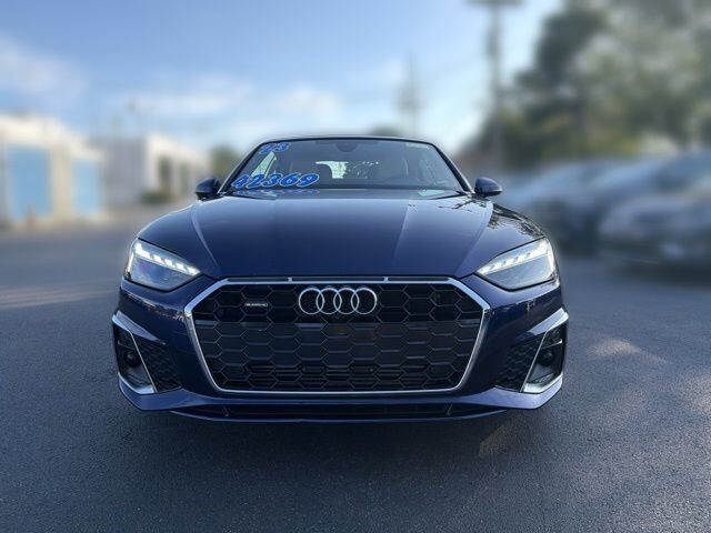 2023 Audi A5
