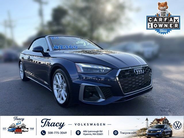 2023 AUDI A5