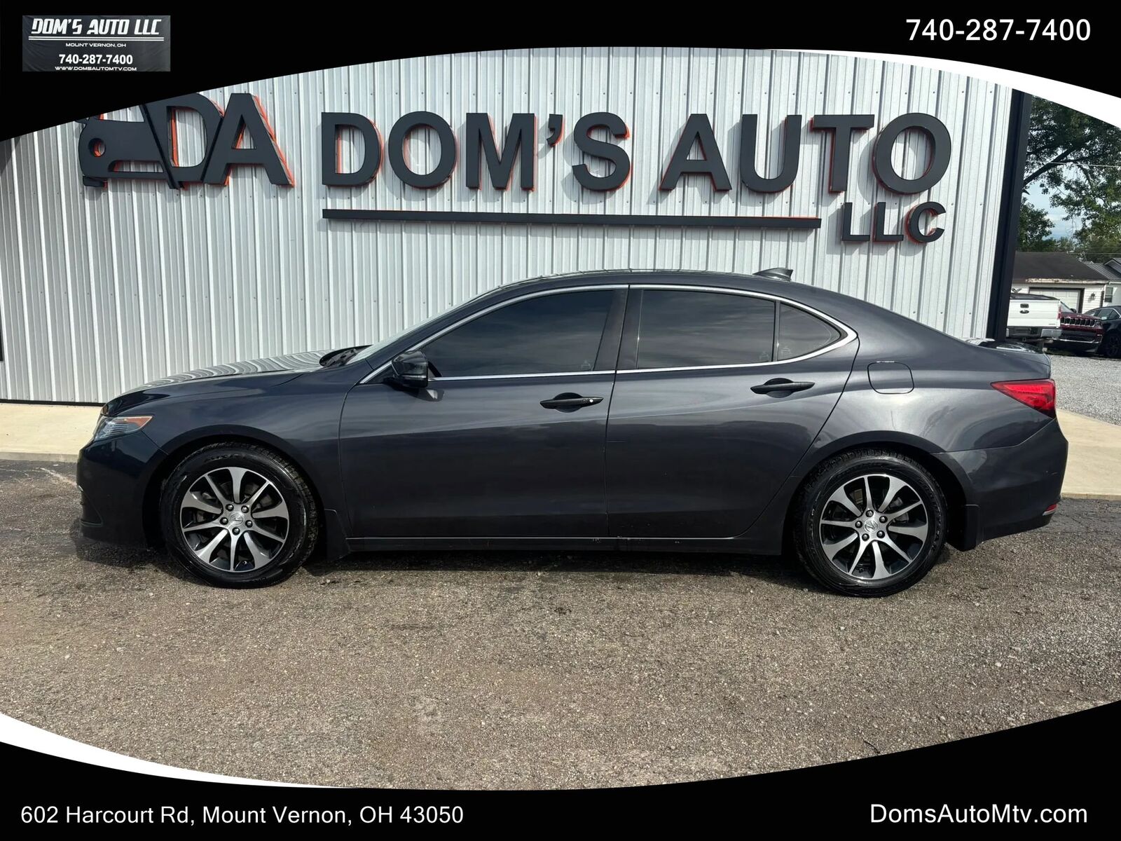 2015 ACURA TLX