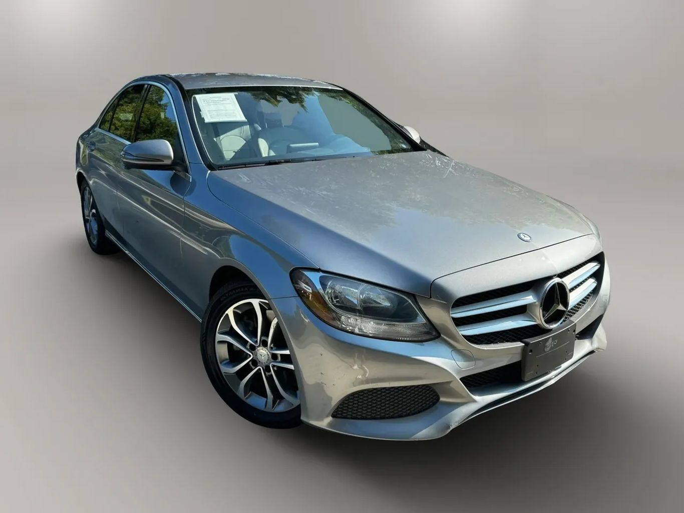 2016 Mercedes-Benz C-Class