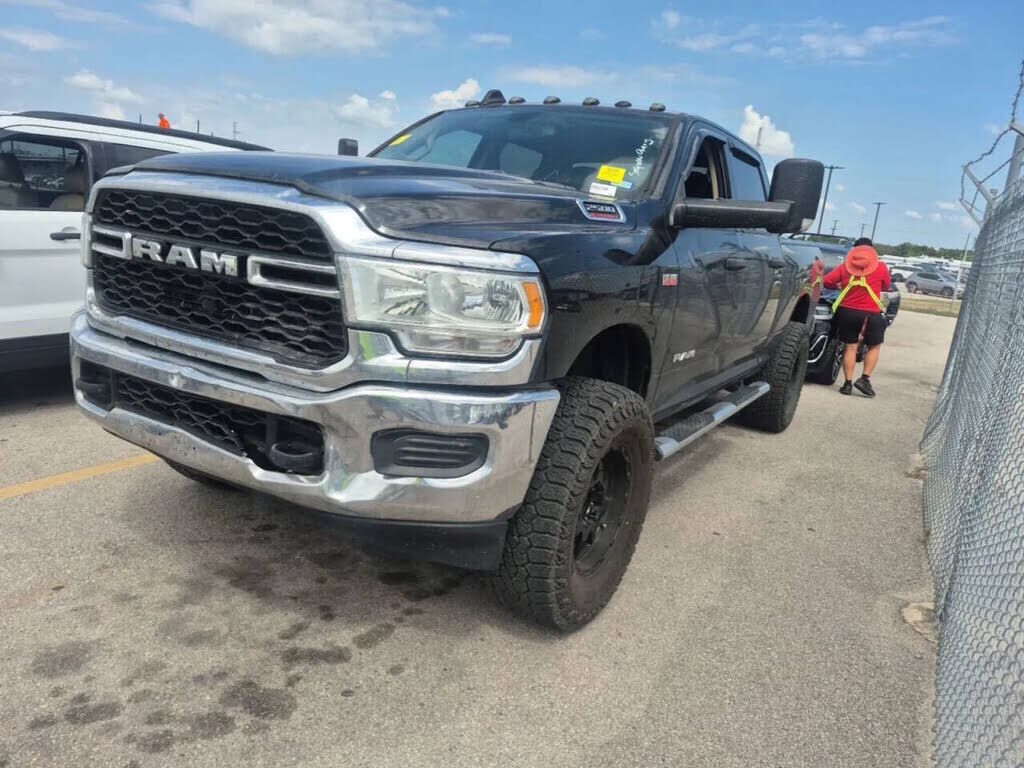 2019 RAM 2500