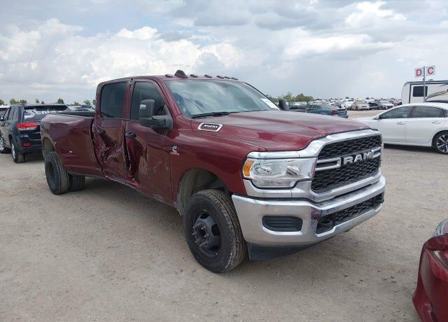 2024 RAM 3500