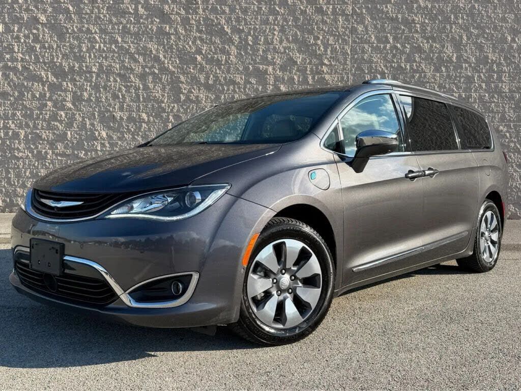 2018 CHRYSLER Pacifica