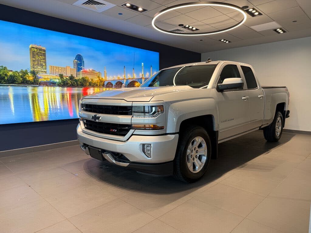 2019 CHEVROLET Silverado LD