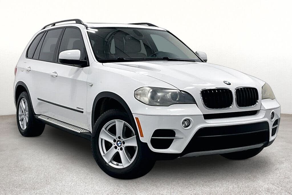 2013 BMW X5