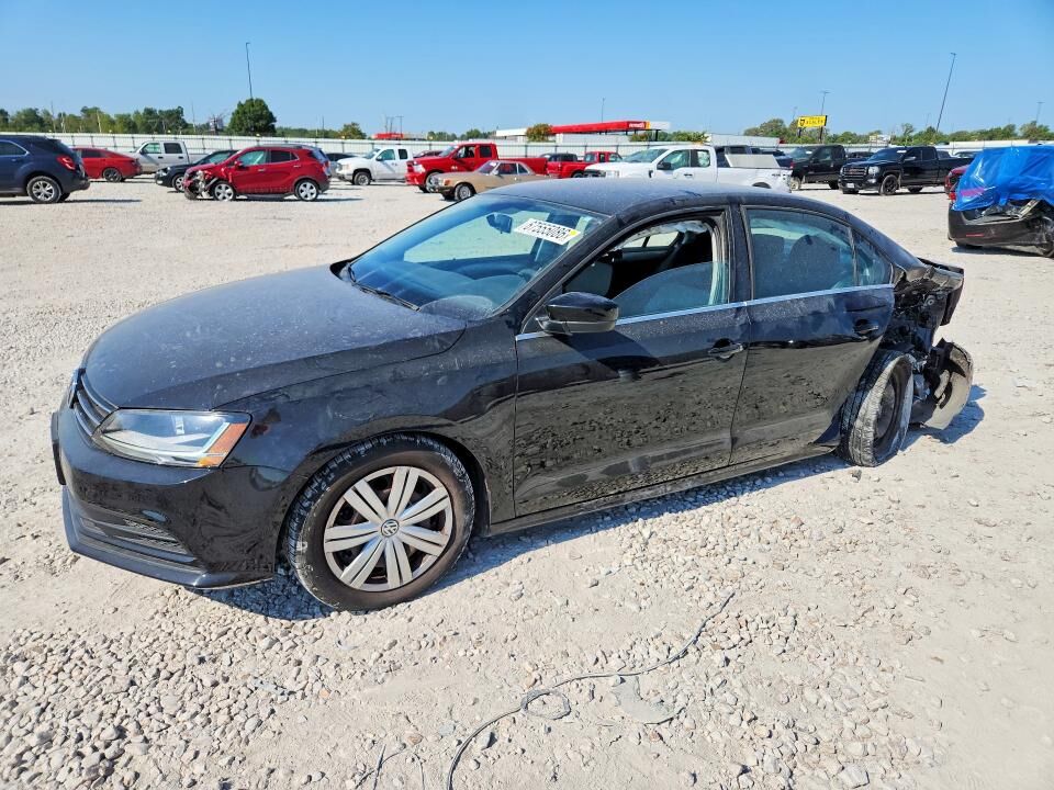 2017 VOLKSWAGEN Jetta