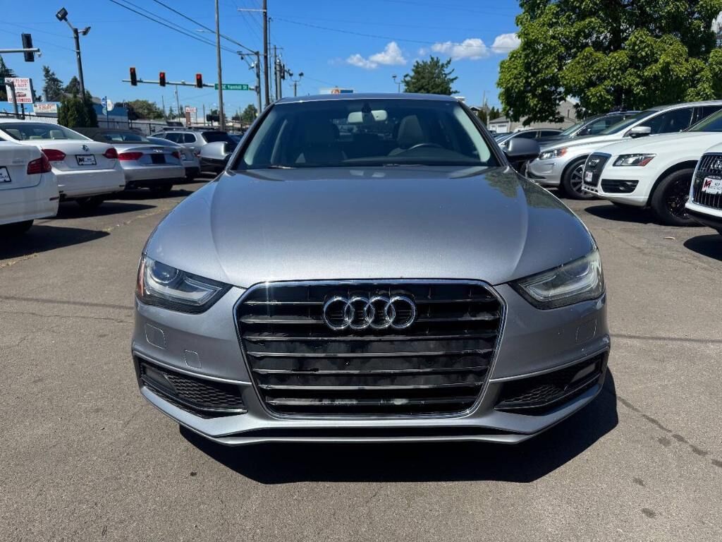 2015 Audi A4