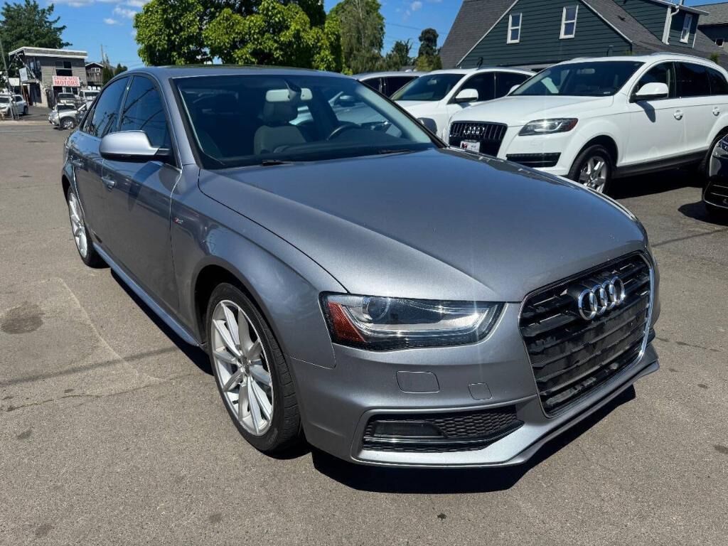 2015 AUDI A4