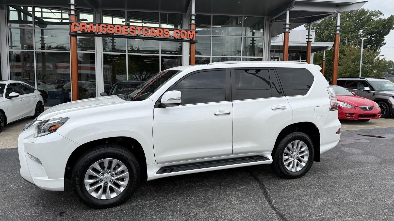 2022 LEXUS GX