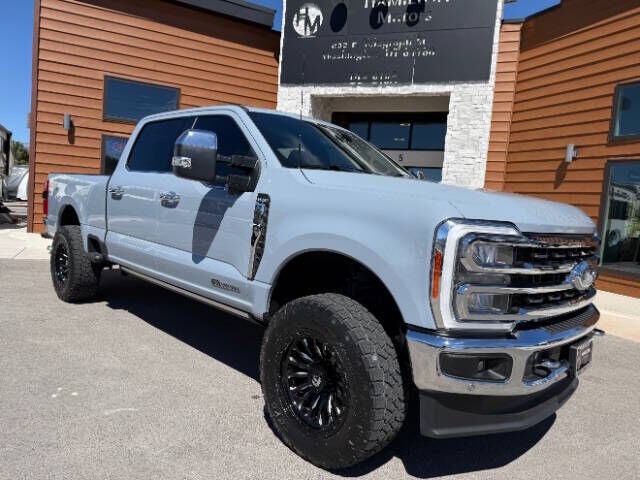 2024 FORD F-250
