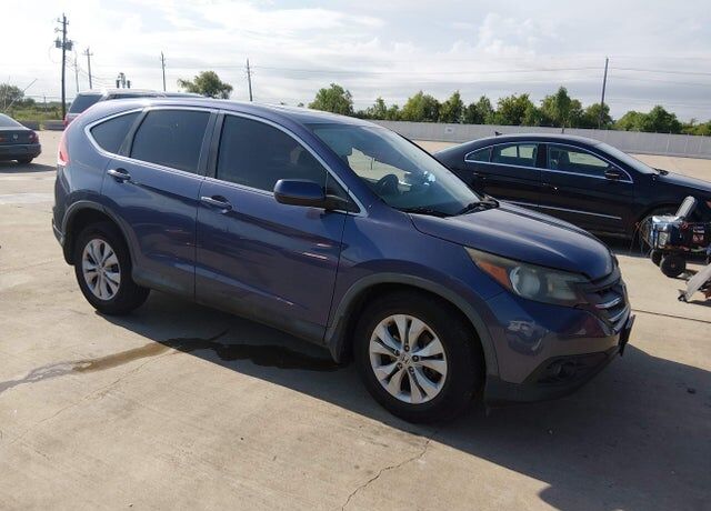 2013 HONDA CR-V