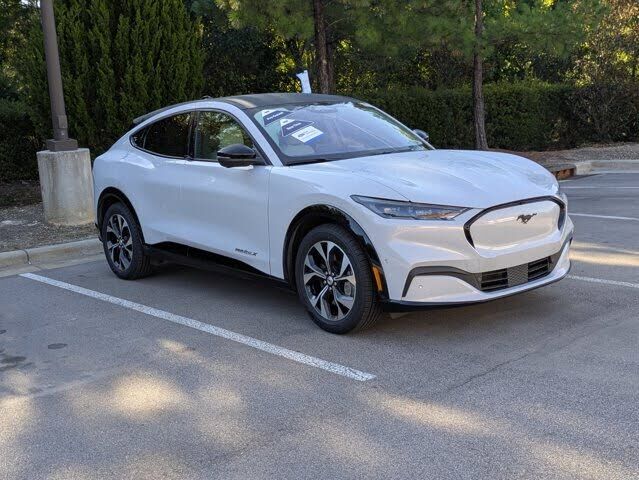 2022 FORD Mach-E