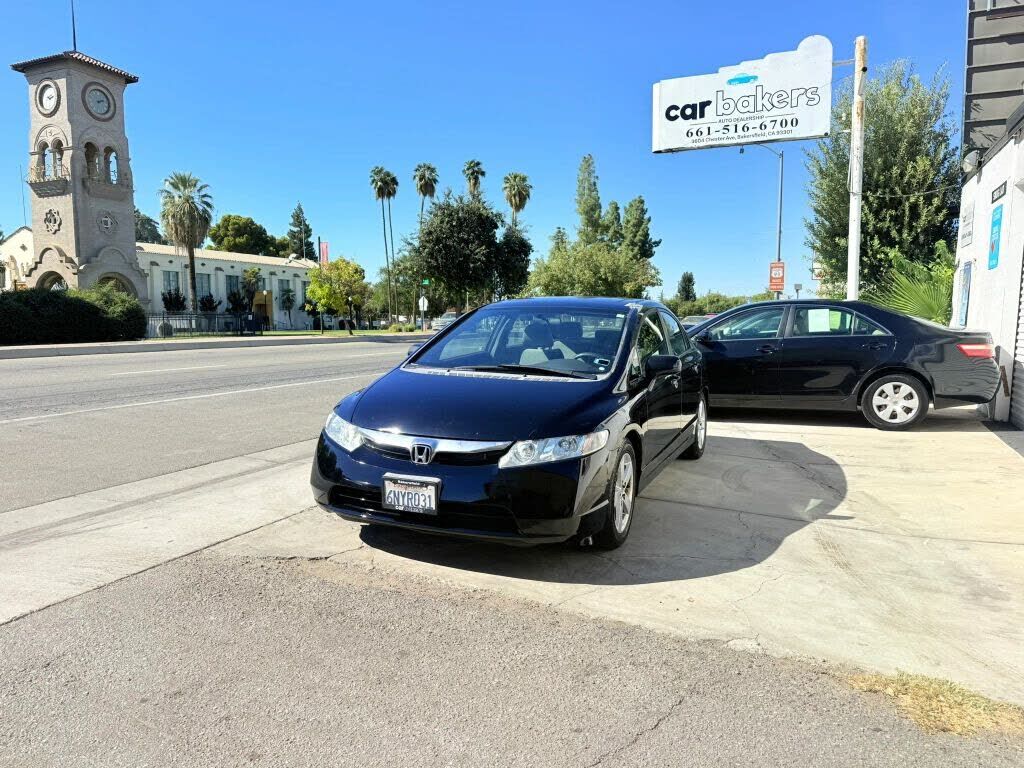 2007 HONDA Civic
