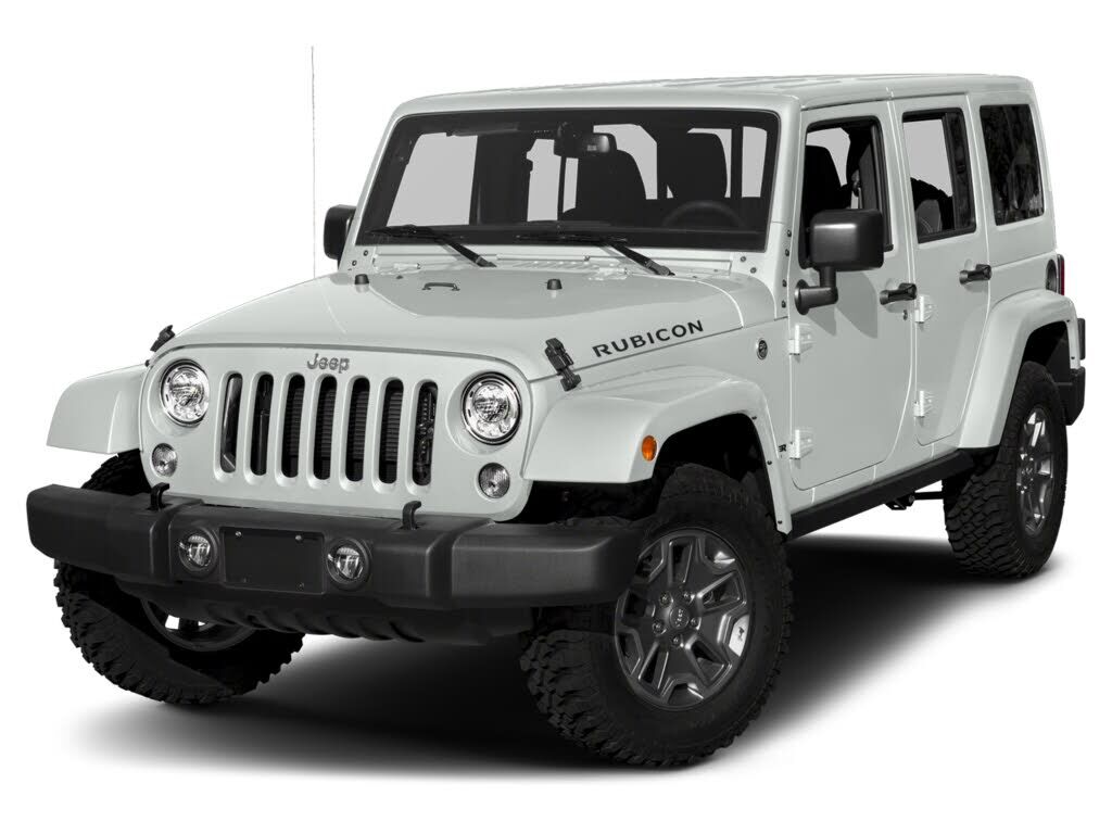 2018 JEEP Wrangler JK