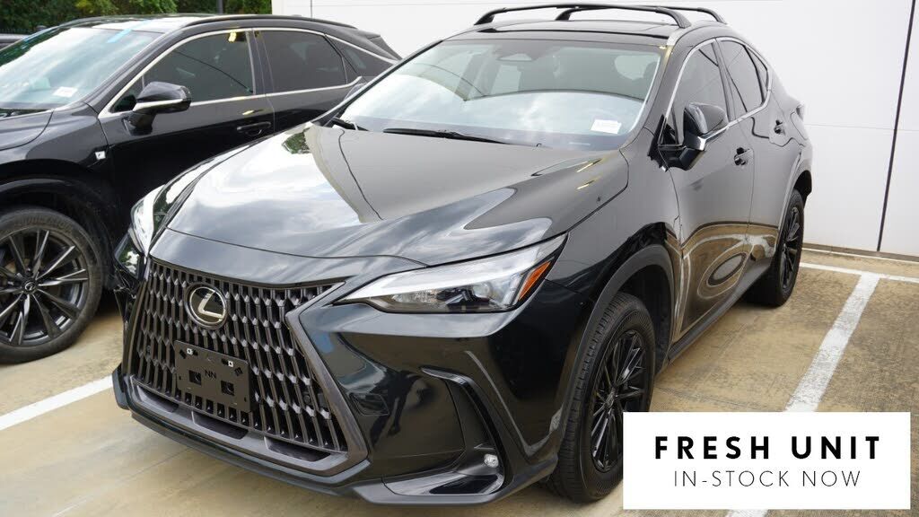 2024 LEXUS NX