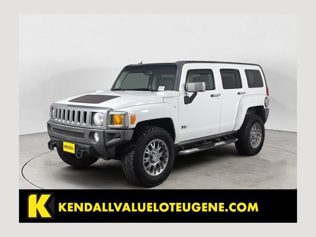 2007 HUMMER H3