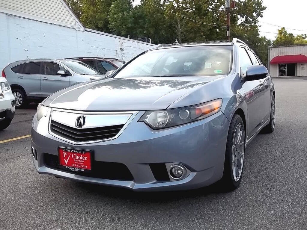 2012 ACURA TSX