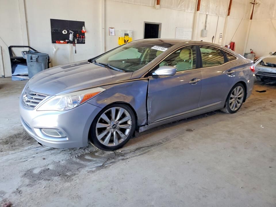2014 HYUNDAI Azera