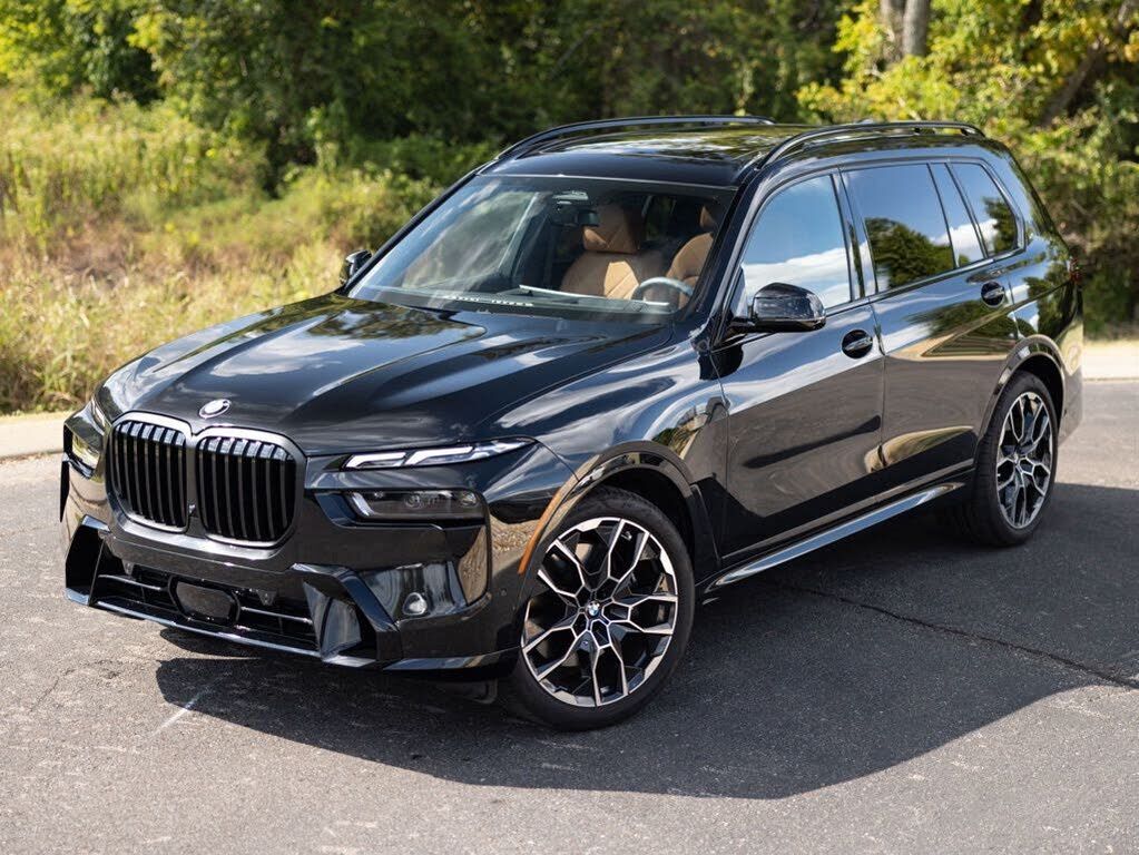 2025 BMW X7