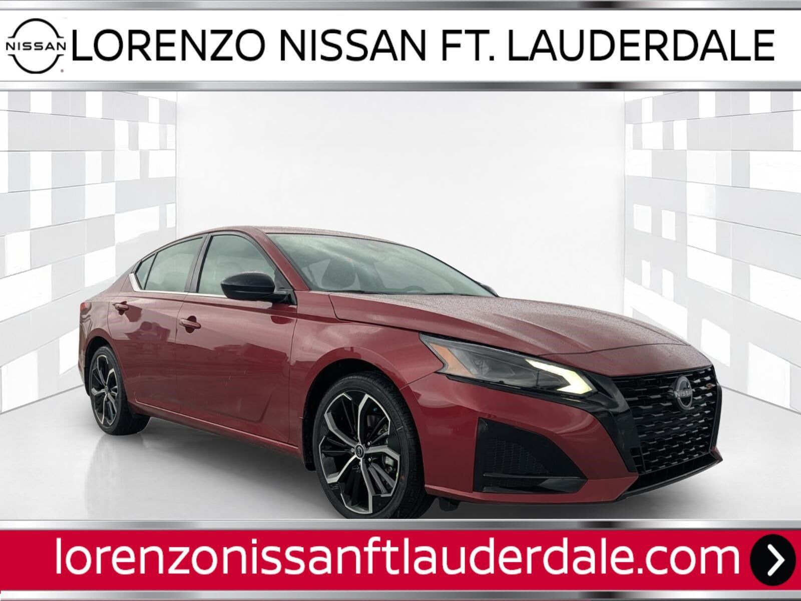 2026 NISSAN Altima