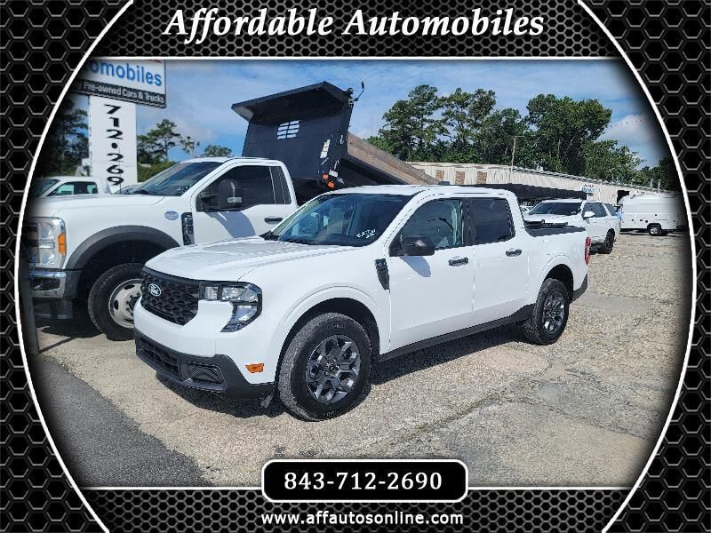 2025 FORD Maverick