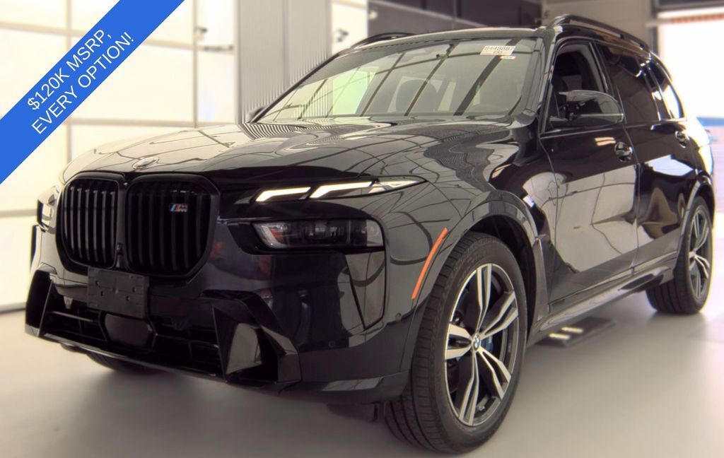 2024 BMW X7
