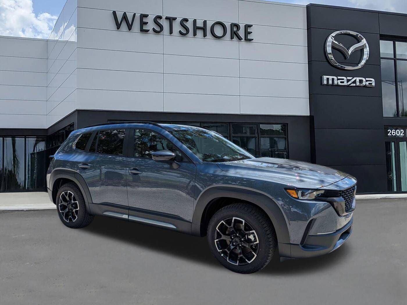 2026 MAZDA CX-50
