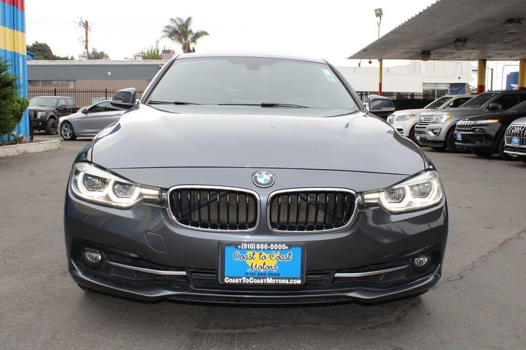 2018 BMW 330i