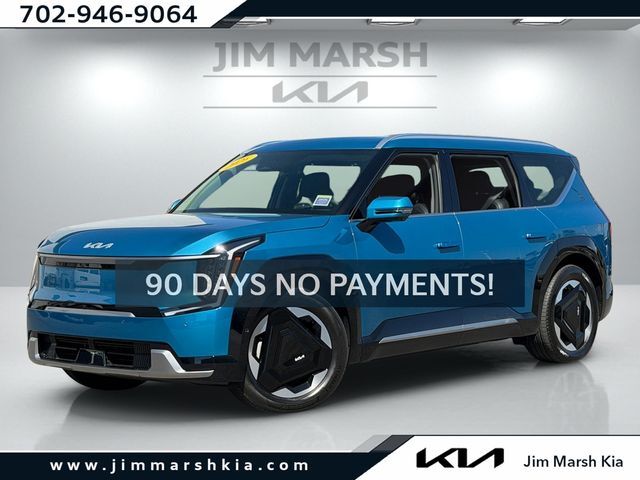 2026 KIA EV9