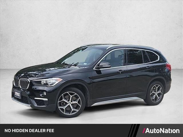 2019 BMW X1