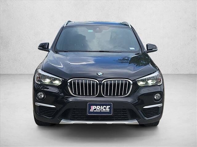 2019 BMW X1