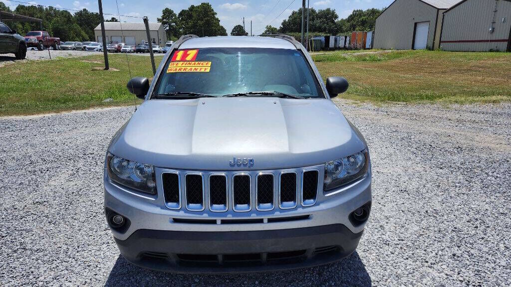 2017 JEEP Compass