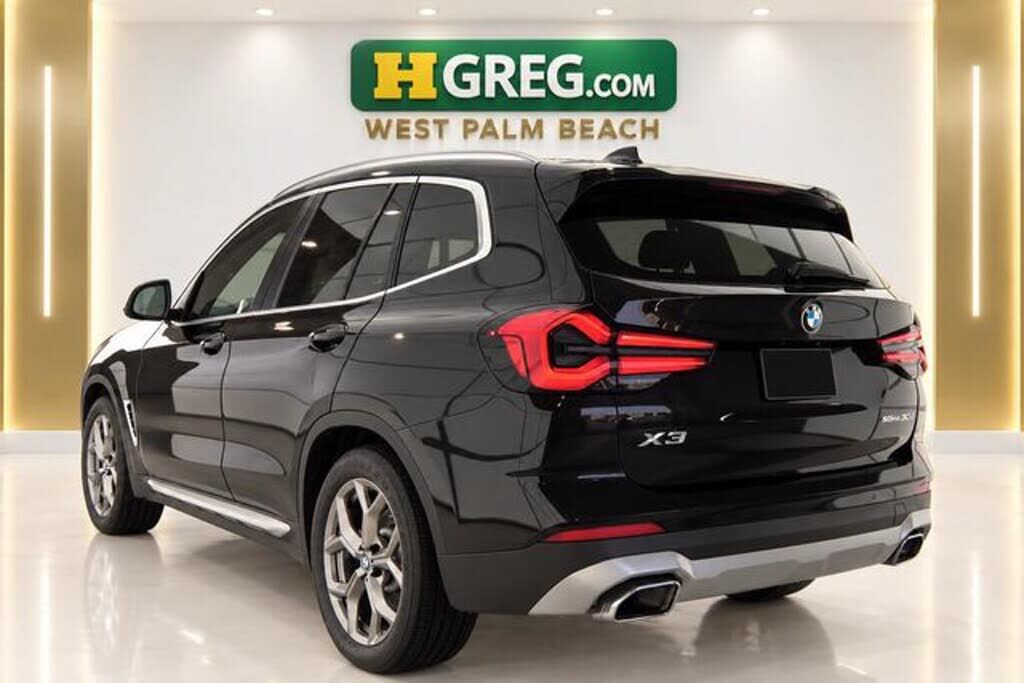 2024 BMW X3