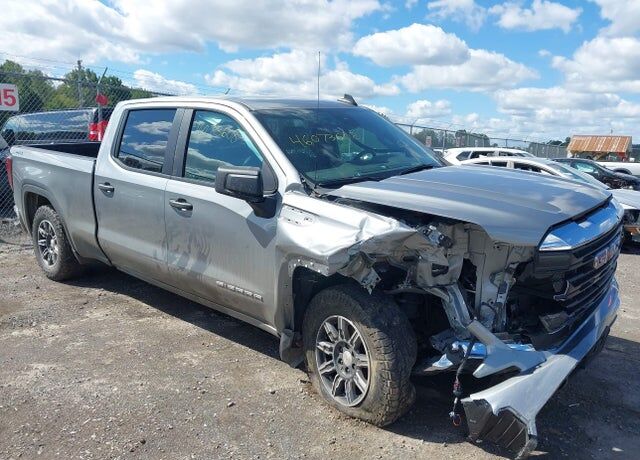 2024 GMC Sierra