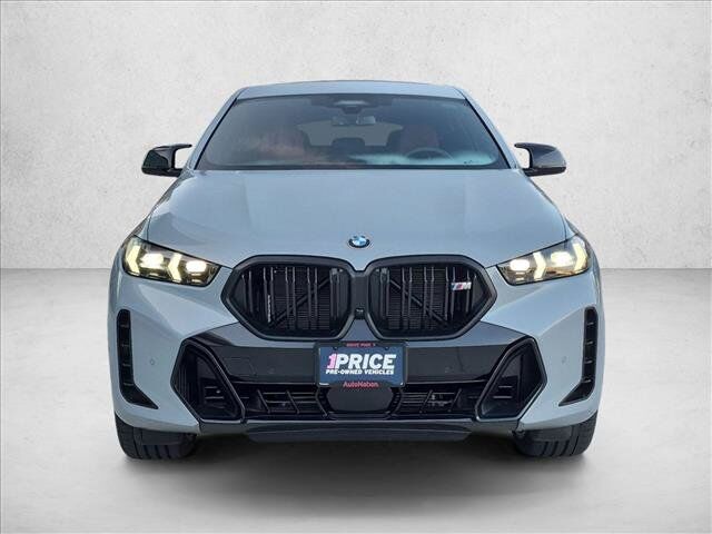 2026 BMW X6