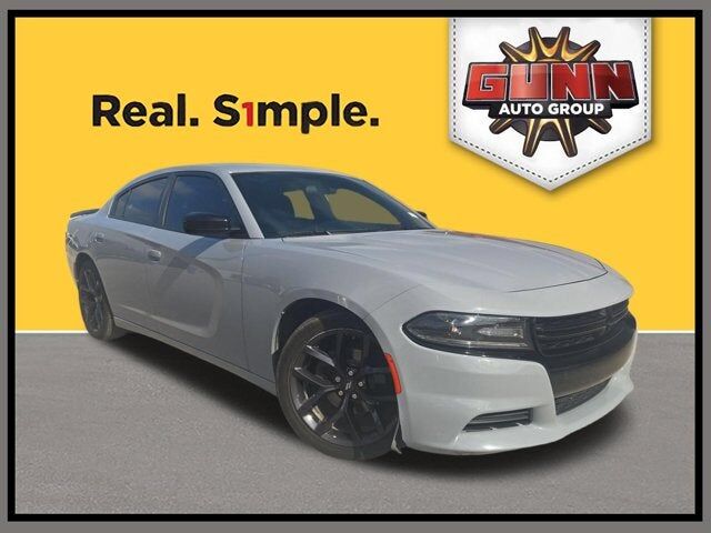 2021 DODGE Charger