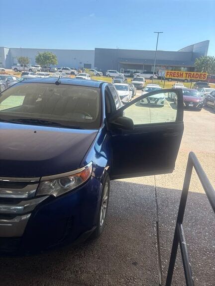 2013 FORD Edge