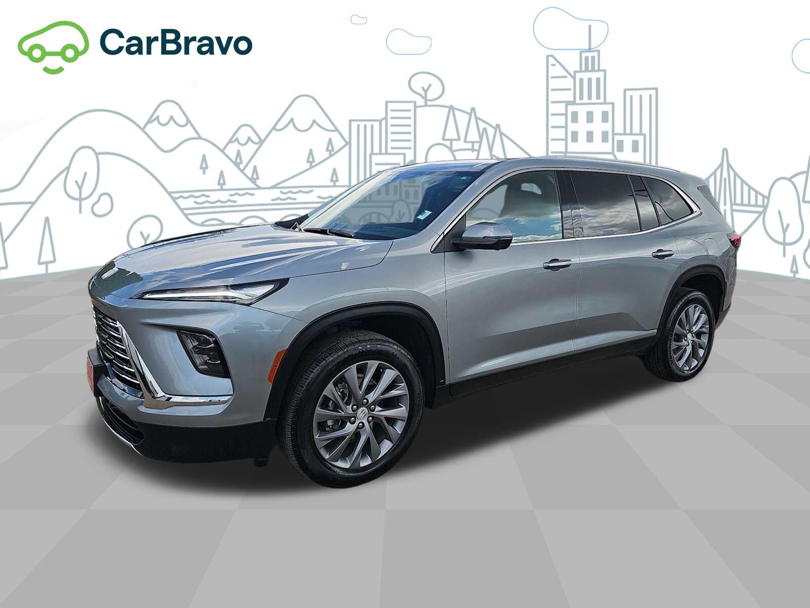 2026 BUICK Enclave