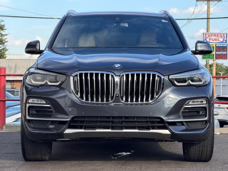 2019 BMW X5