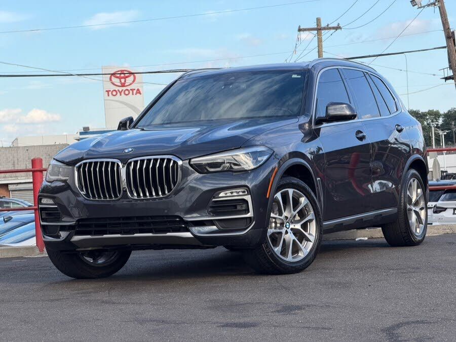 2019 BMW X5
