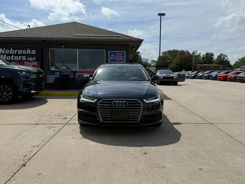 2017 Audi A6