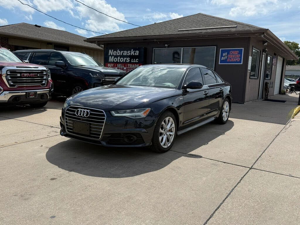 2017 AUDI A6