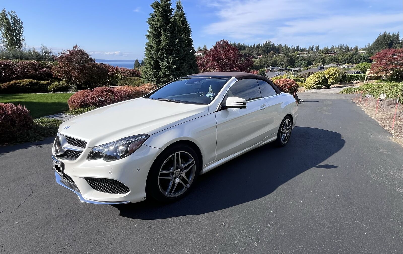 2017 Mercedes-Benz E-Class