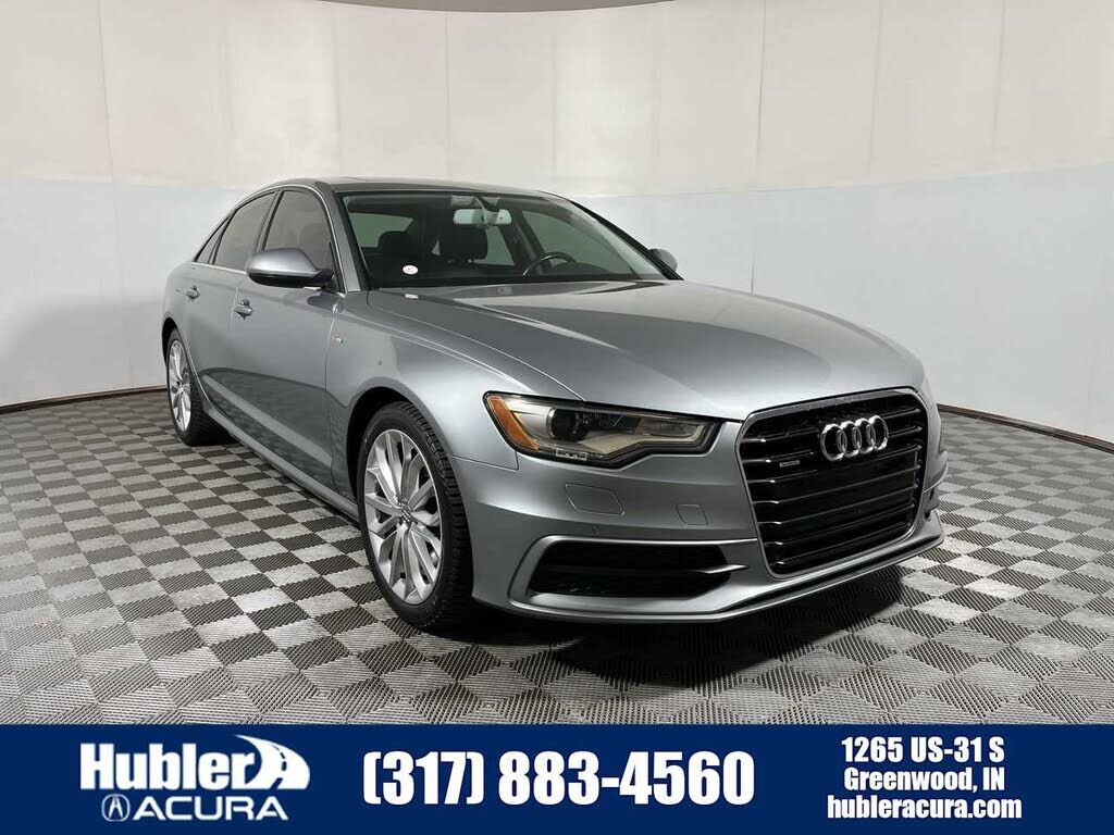 2014 AUDI A6