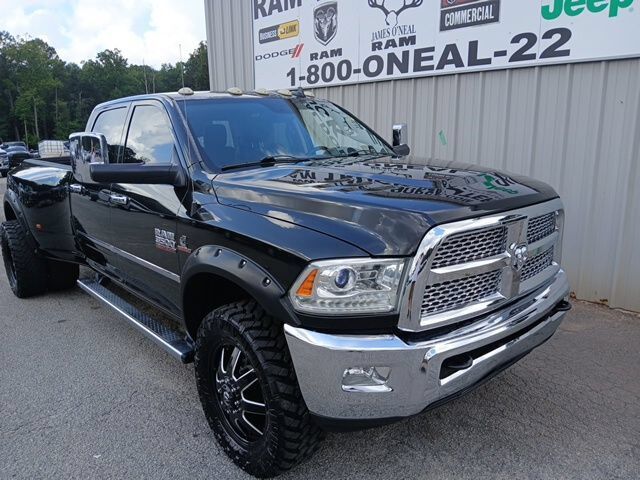 2015 RAM 3500